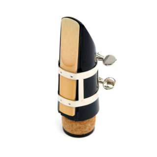 Rico Ligature and Cap, Bb Clarinet - Reeds For Less