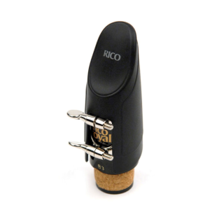 Rico Ligature and Cap, Bb Clarinet - Reeds For Less