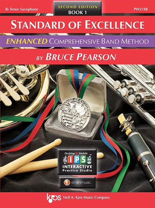 Standard of Excellence, Book 1 - Reeds For Less