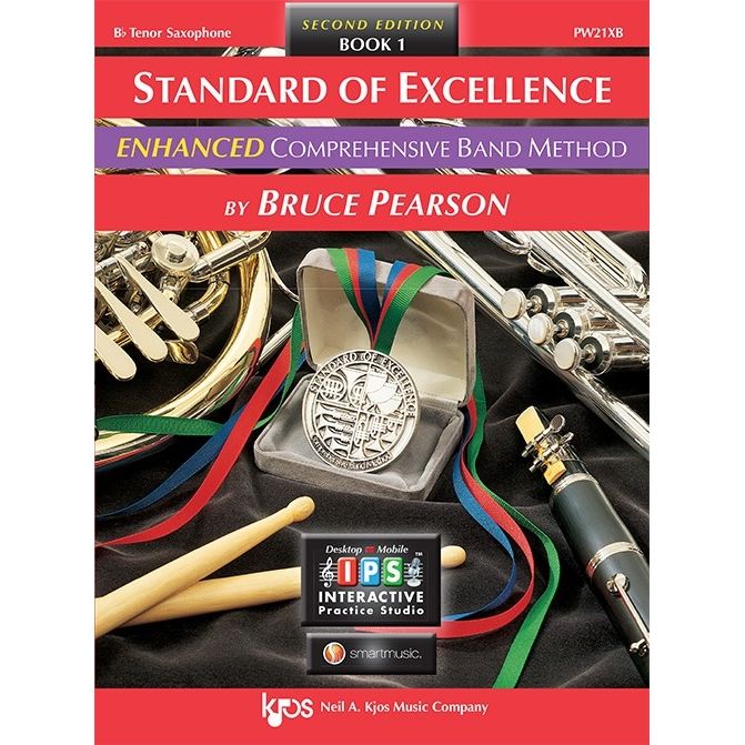 Standard of Excellence, Book 1 - Reeds For Less