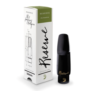 D'Addario Reserve Mouthpiece, Alto Saxophone