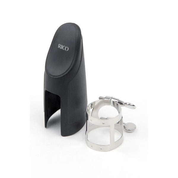 Rico Ligature and Cap, Alto Saxophone