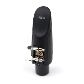Rico Ligature and Cap, Tenor Saxophone