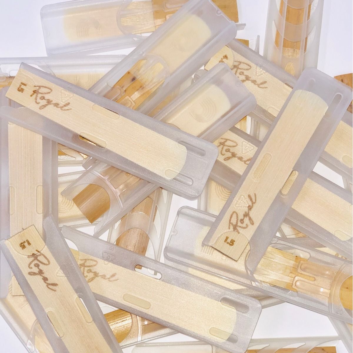 D'Addario Royal Alto Saxophone Reeds