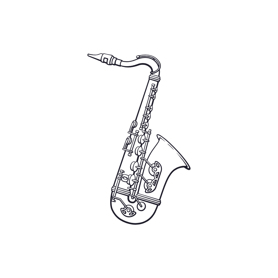 Alto Sax Care Kit