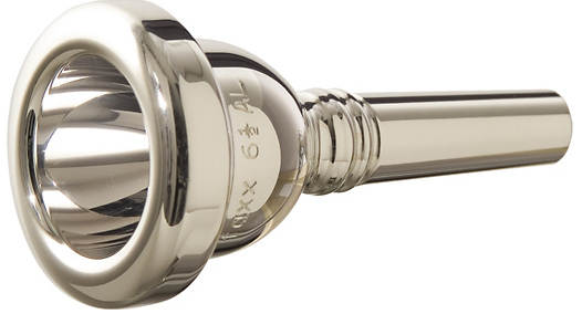 Faxx Mouthpiece - Trombone, Small Shank - Reeds For Less