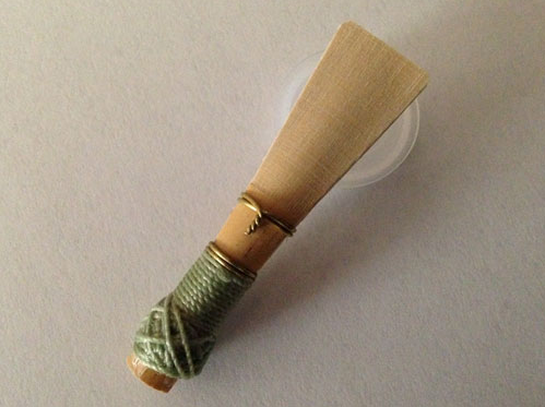 Singin' Dog Bassoon Reed - Reeds For Less