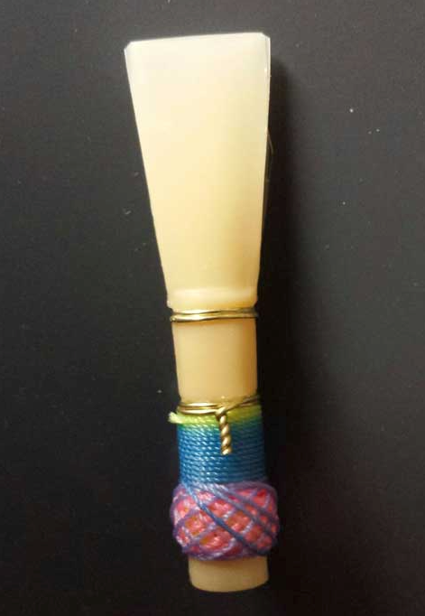 Singin' Dog Synthetic Bassoon Reed - Reeds For Less