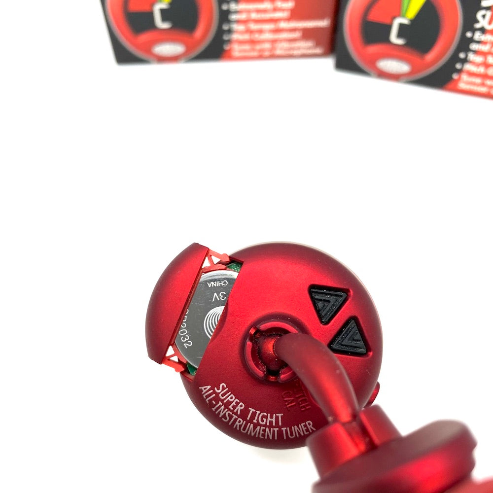 Snark Super Tight Clip-On Tuner - Reeds For Less