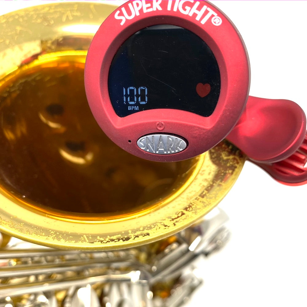 Snark Super Tight Clip-On Tuner - Reeds For Less