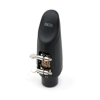 Rico Ligature and Cap, Soprano Saxophone - Reeds For Less
