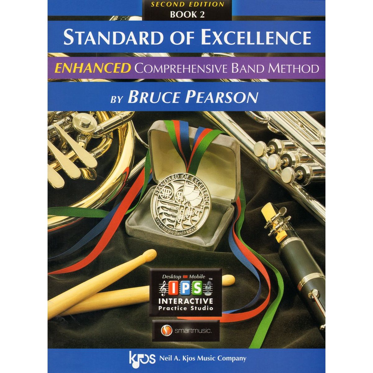 Standard of Excellence, Book 2 - Reeds For Less