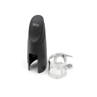 Rico Ligature and Cap, Tenor Saxophone