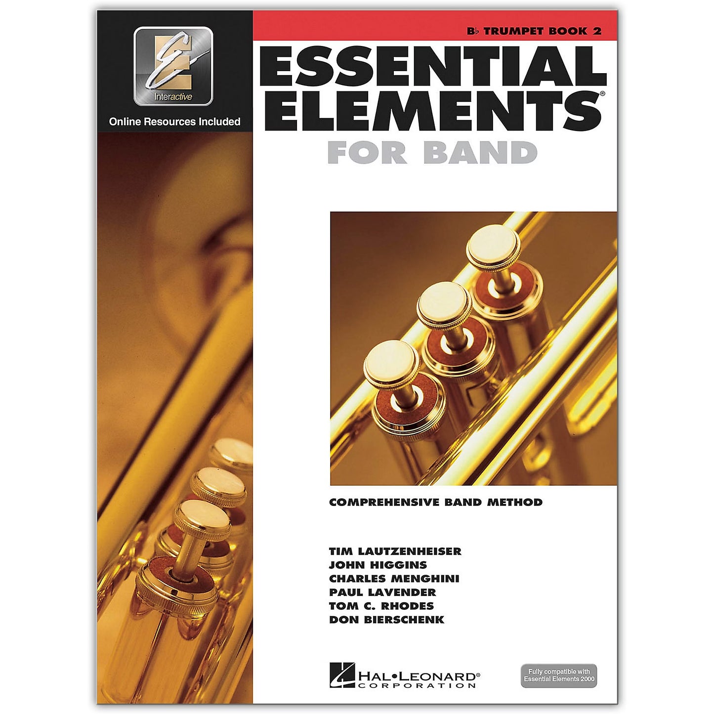 Essential Elements for Band: Book 2 - BULK WHOLESALE (set of 10)