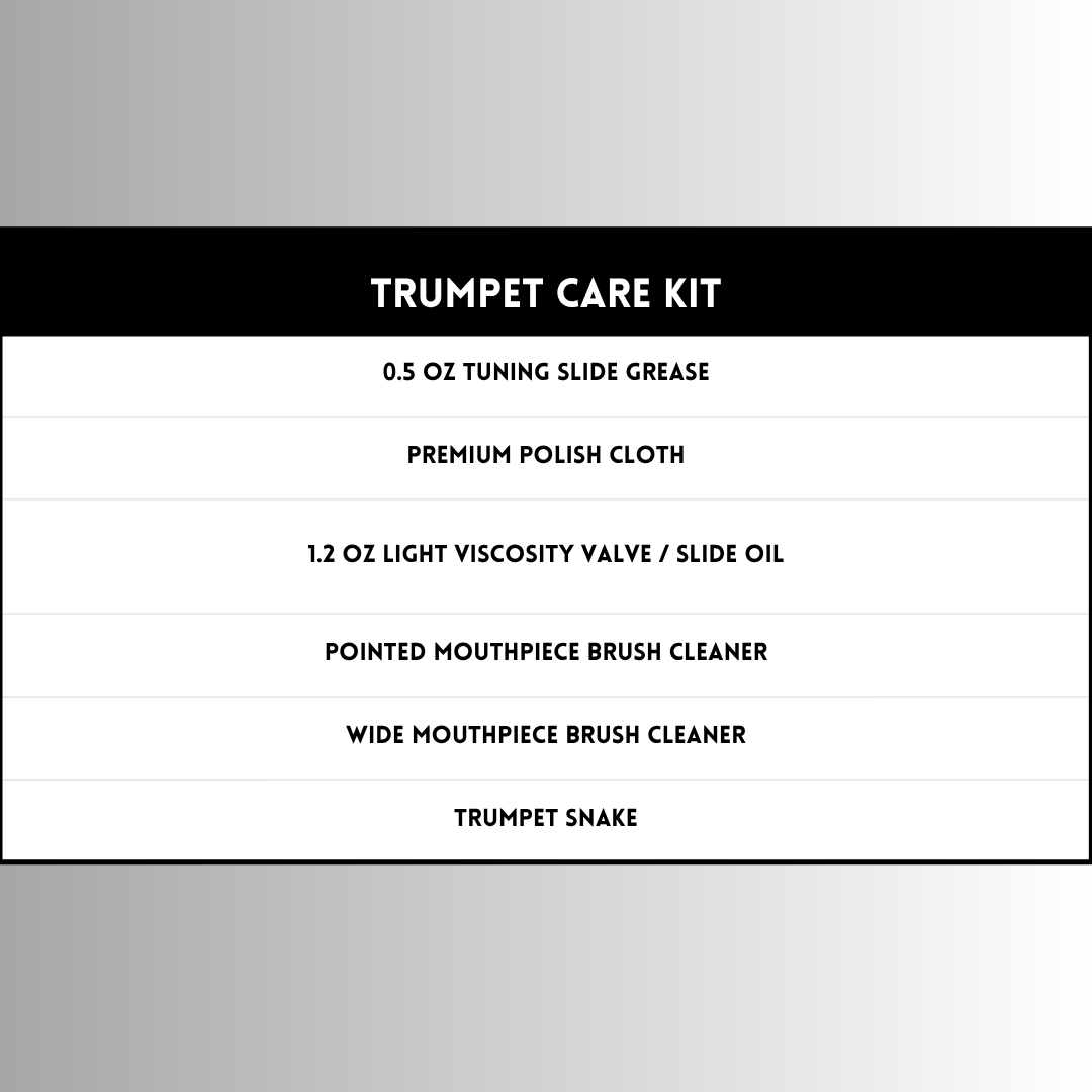 Trumpet Care Kit