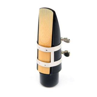 Rico Ligature and Cap, Tenor Saxophone