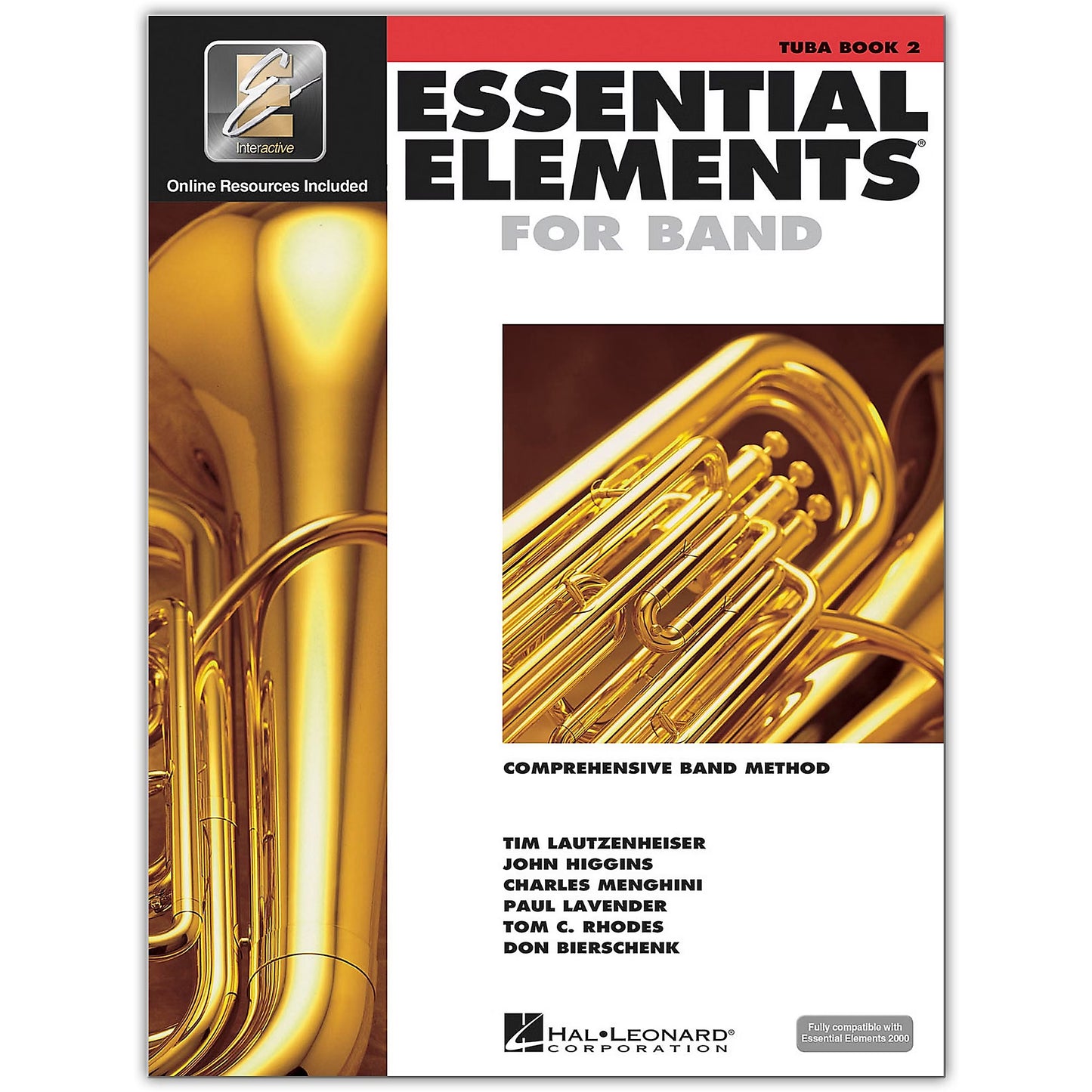 Essential Elements for Band: Book 2 - BULK WHOLESALE (set of 10)