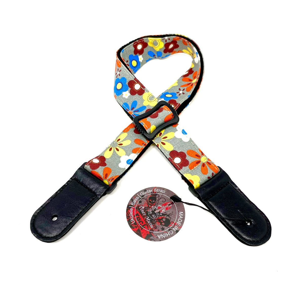 Ukulele Strap (Bulk of 10) - Reeds For Less