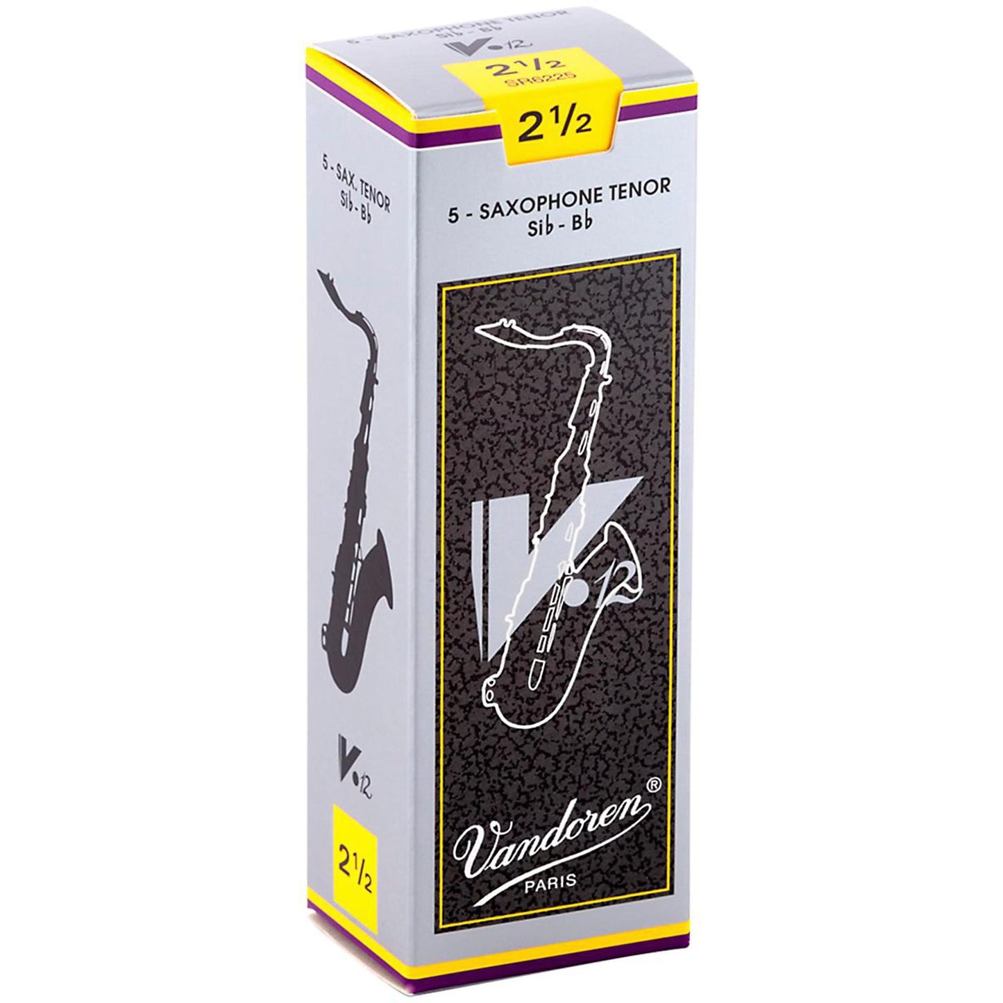 Vandoren V12 Tenor Saxophone Reed