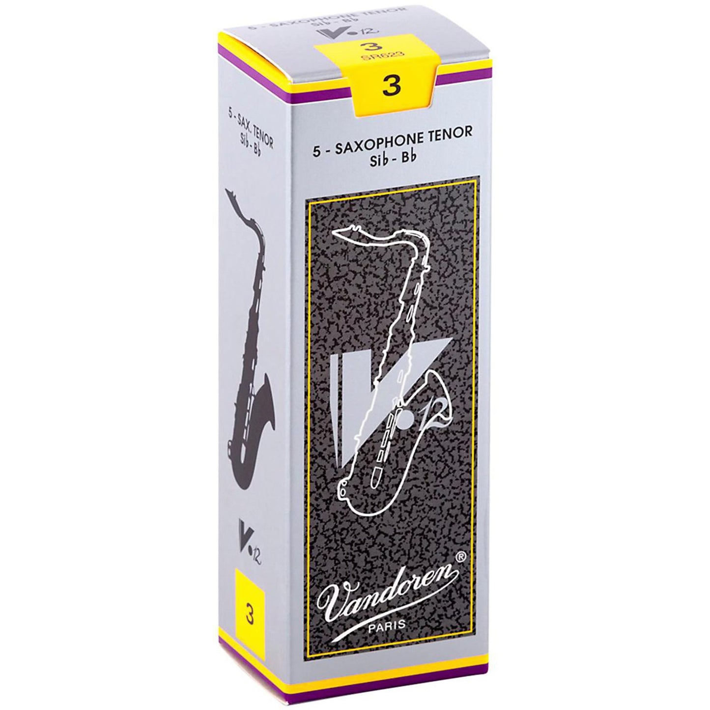 Vandoren V12 Tenor Saxophone Reed