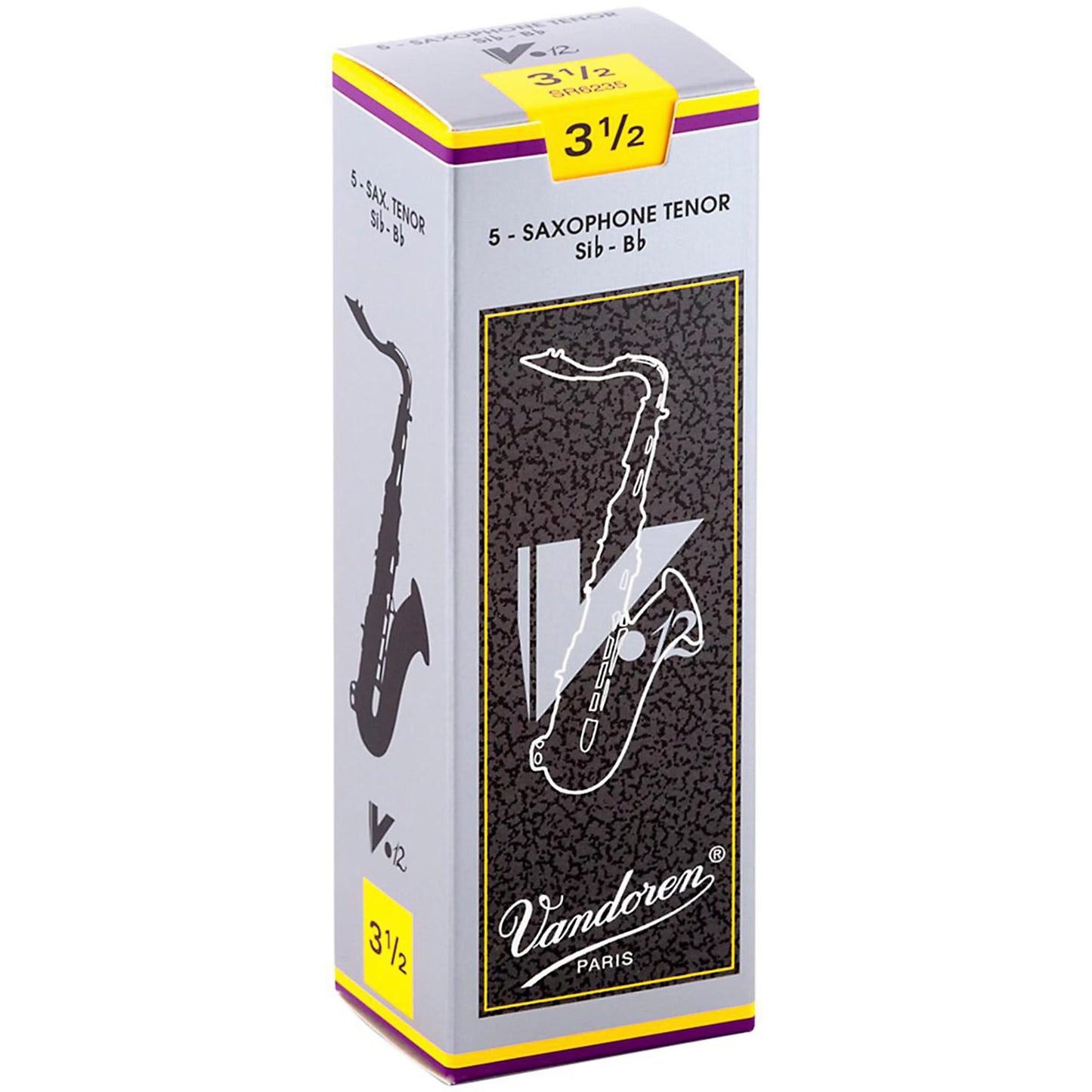 Vandoren V12 Tenor Saxophone Reed
