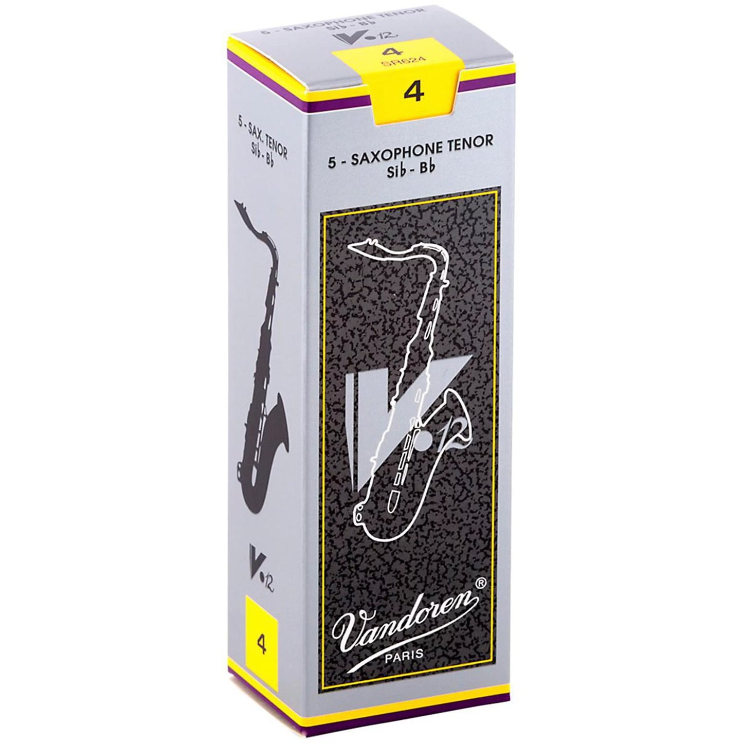 Vandoren V12 Tenor Saxophone Reed