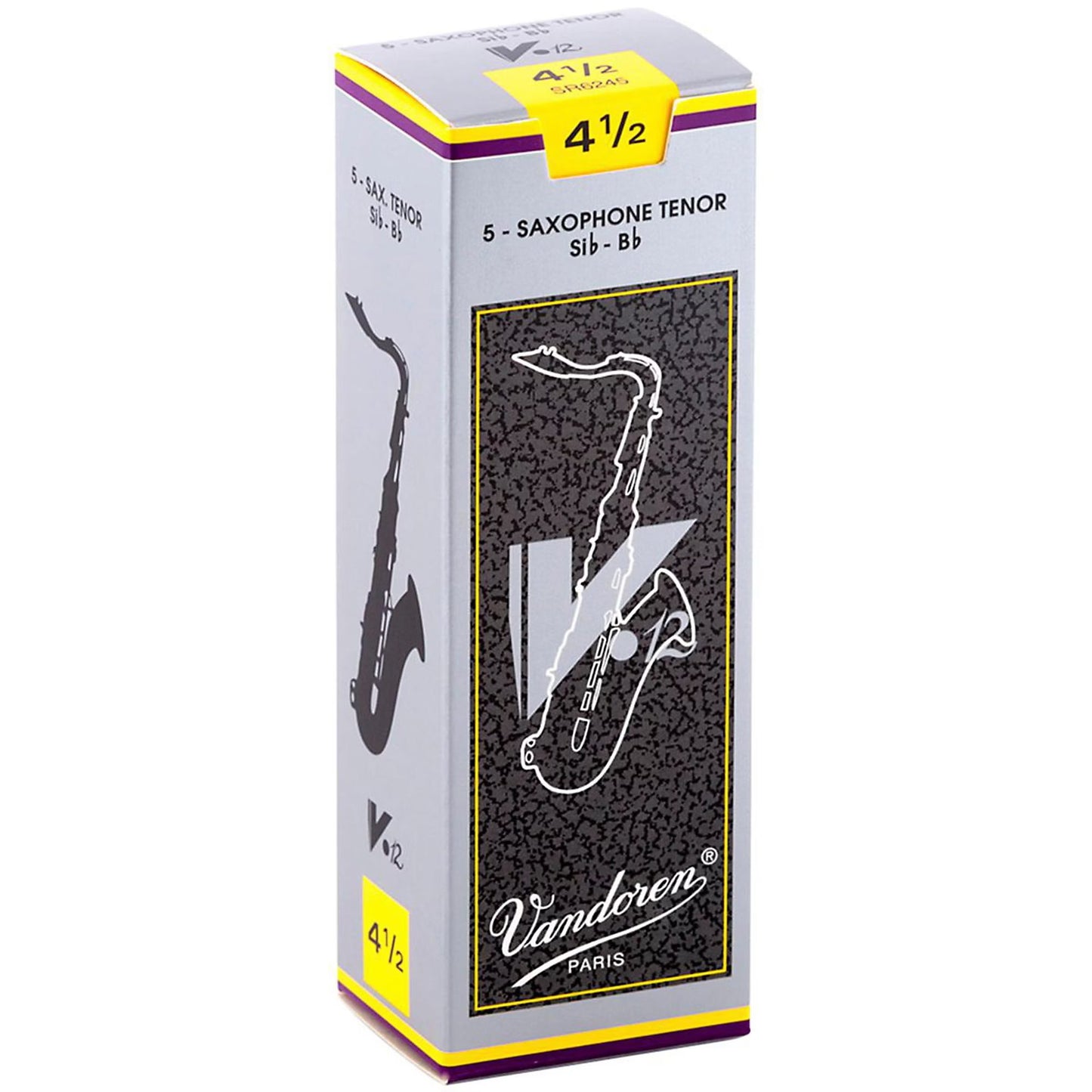 Vandoren V12 Tenor Saxophone Reed