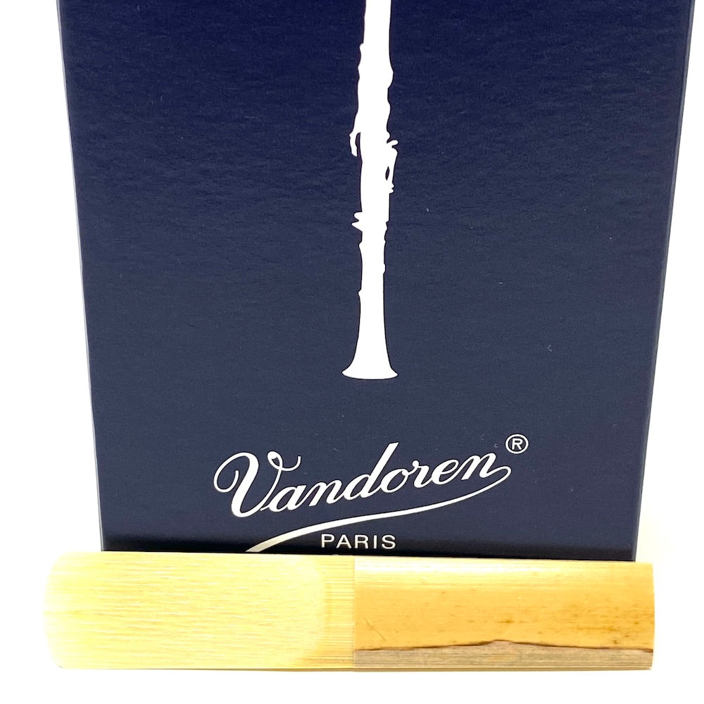Vandoren Clarinet Reeds, Bb - Reeds For Less