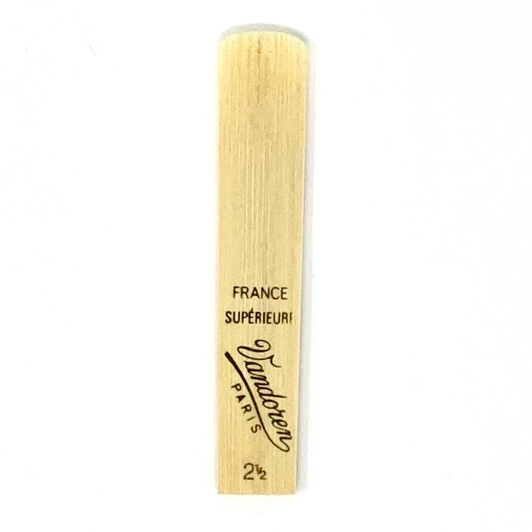 Vandoren Clarinet Reeds, Bb - Reeds For Less