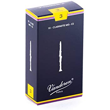 Vandoren, Traditional - Eb Clarinet