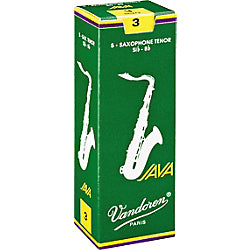 Vandoren, Java - Tenor Saxophone Reeds - Reeds For Less