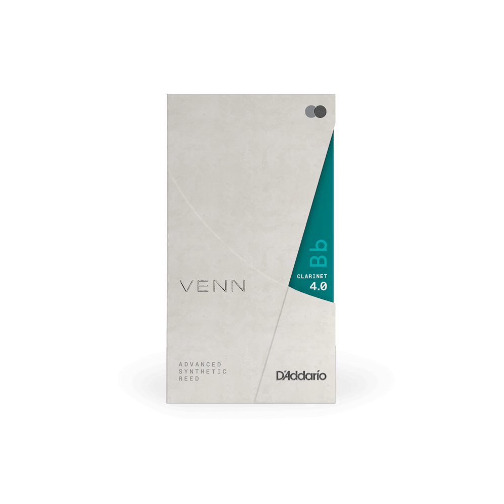 D'Addario VENN, Bb Clarinet Reeds - Reeds For Less