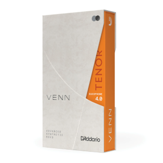 D'Addario VENN, Tenor Saxophone Reeds - Reeds For Less