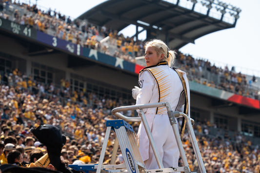 Beyond the Podium: Establishing a Student Logistics Team That Runs Rehearsals for You