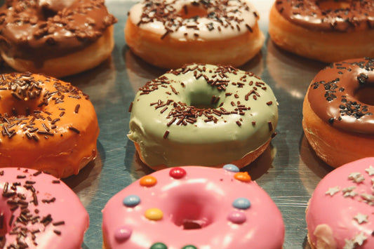 Selection of Donuts