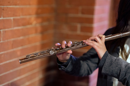 Flute Player