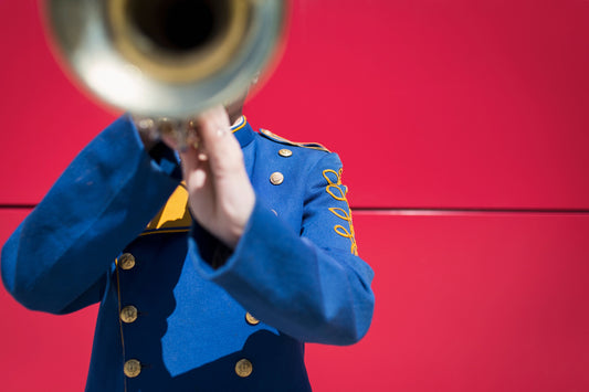 Horn Close Up