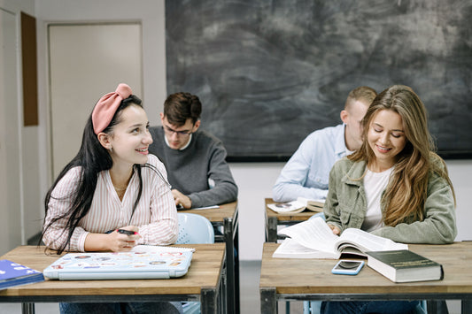 Kids in School