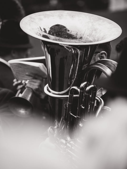 Marching Tuba