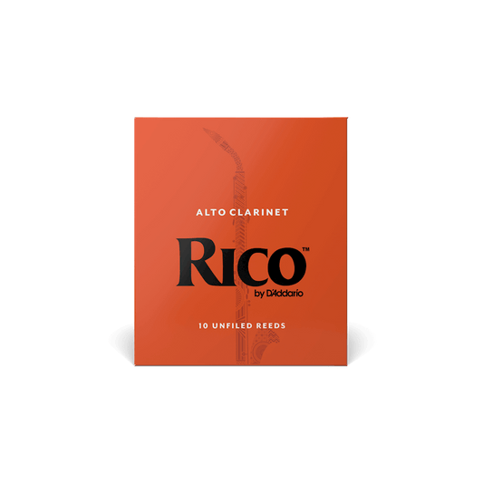 rico alto sax reeds