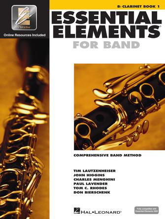 Essential Elements Clarinet