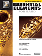 Essential Elements Alto Saxophone