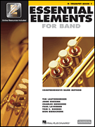 Essential Elements for Band - BULK WHOLESALE (set of 10) - Reeds For Less