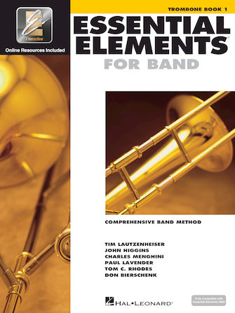 Essential Elements Trombone