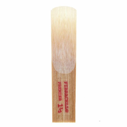 Fibracell Premier B-flat Clarinet Reeds