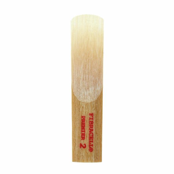 Fibracell Premier Soprano Saxophone Reeds 2