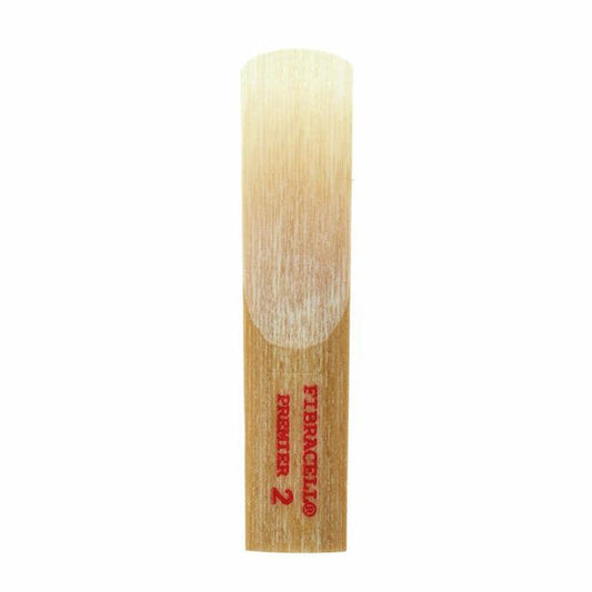 Fibracell Premier Soprano Saxophone Reeds 2