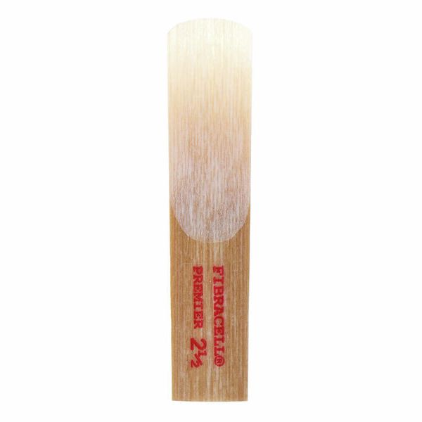 Fibracell Premier B-flat Clarinet Reeds