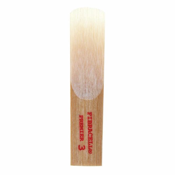 Fibracell Premier B-flat Clarinet Reeds