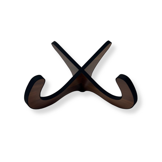 Wooden Ukulele Stand - 4 Pack